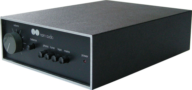 アンプ Naim Audio NAIT2 Naim Audio - NAIT 2