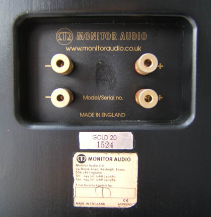 Monitor-Audio-GR20